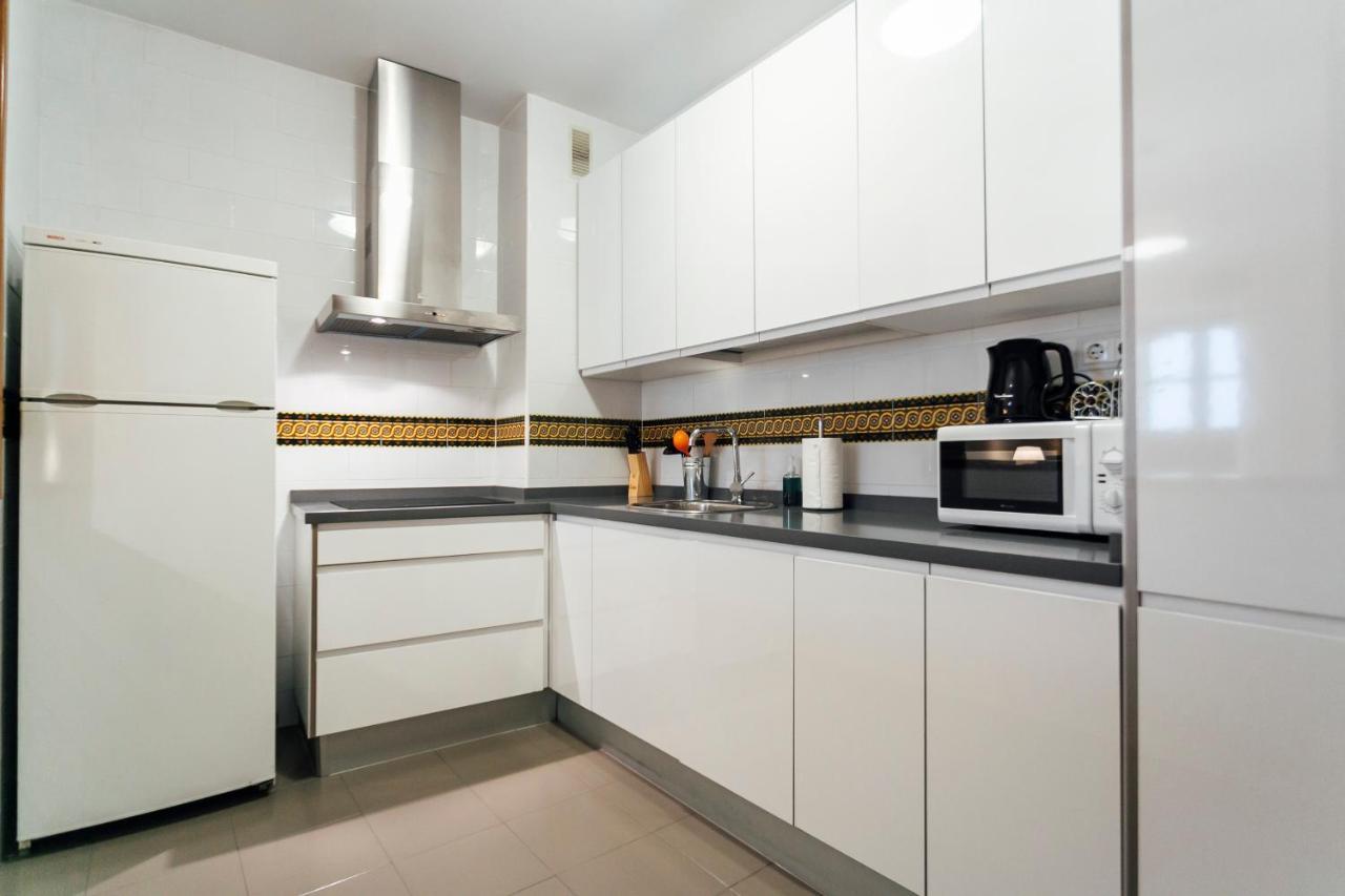 Alohamundi Zaragoza IV Apartment Sevilla Bagian luar foto